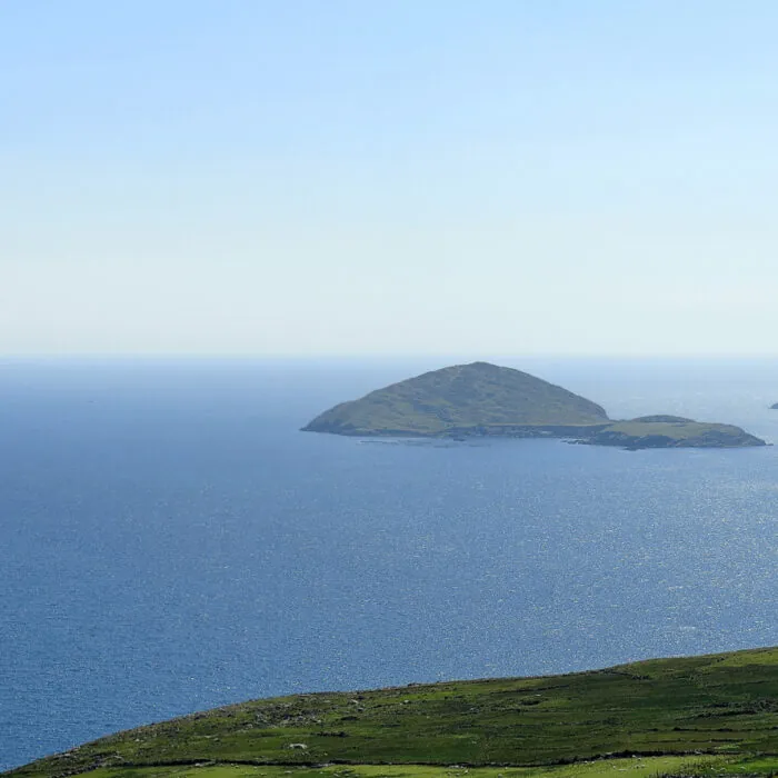 deenish scariff island