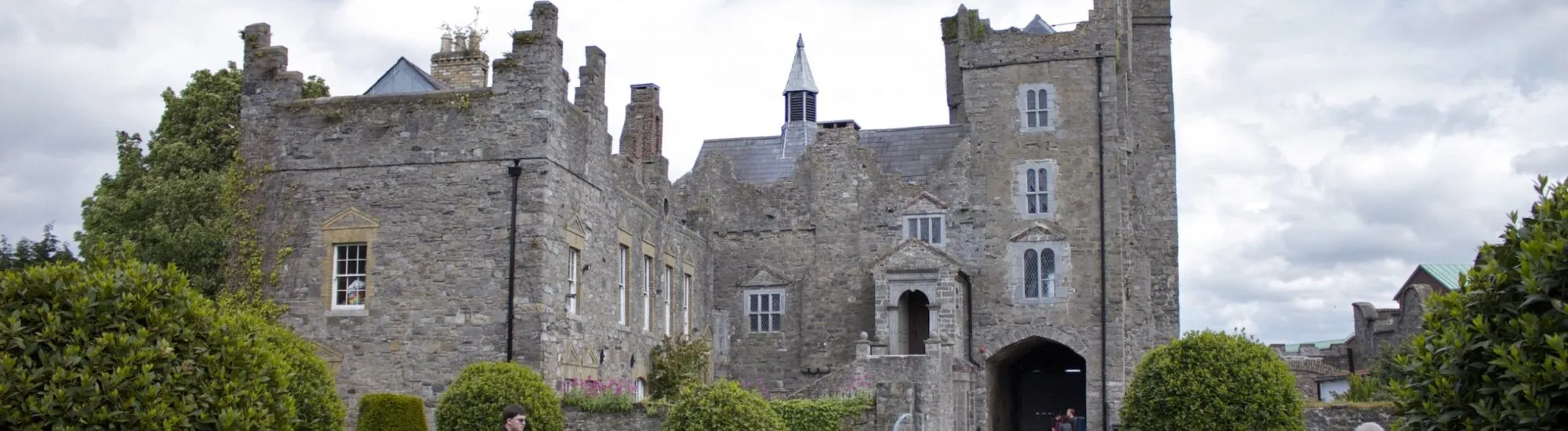 Drimnagh Castle