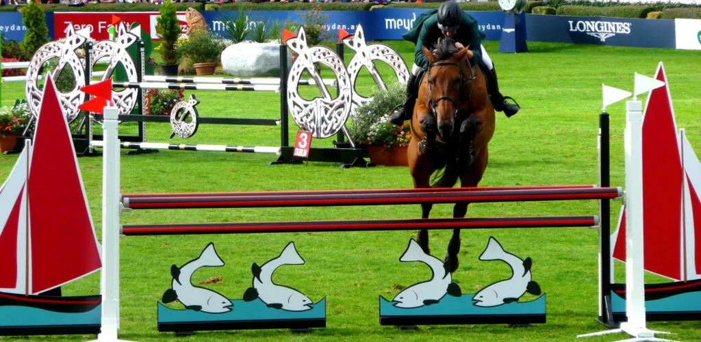 The Dublin Horse Show opens today with several major new features