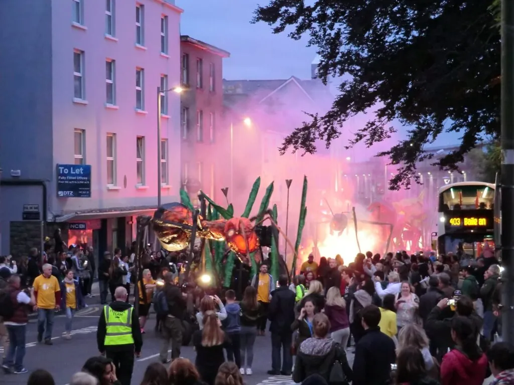 galway art festival 1