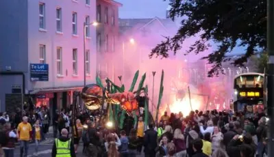Le Galway Art Festival - dchrisoh - cc