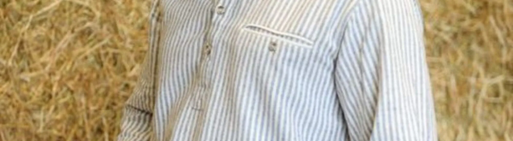 The Irish grandfather shirt