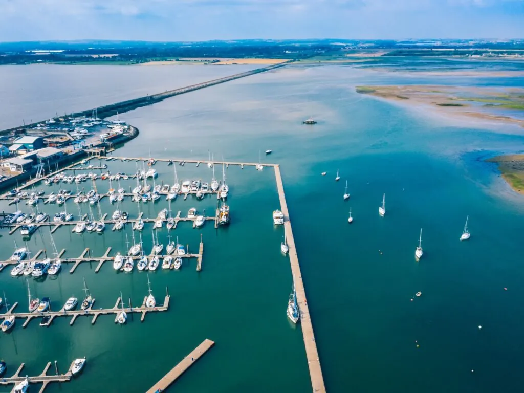 malahide harbour 1