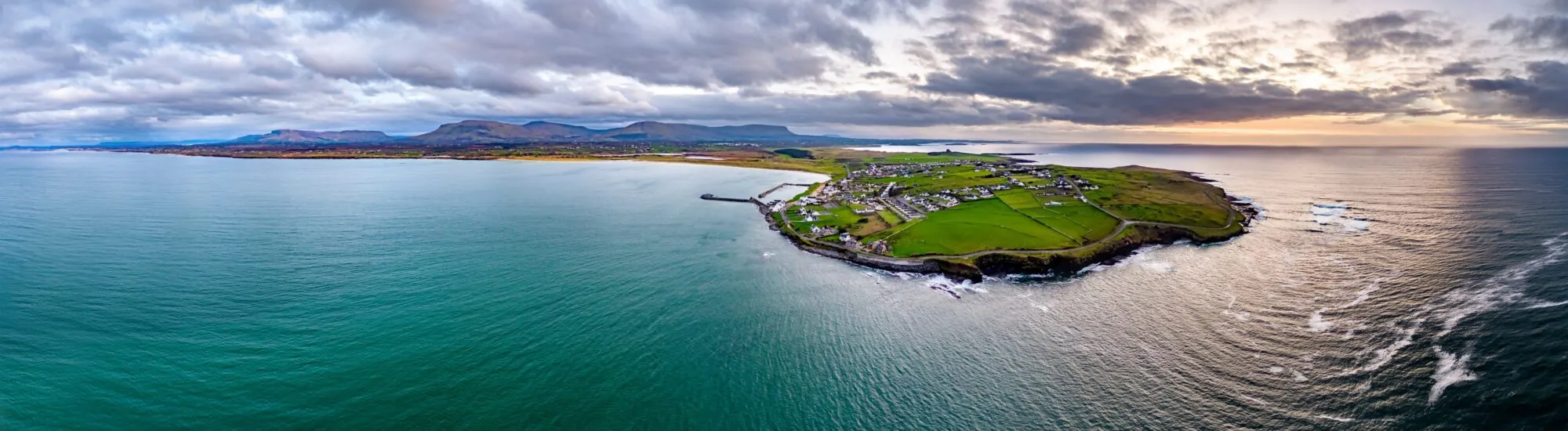 Mullaghmore Head