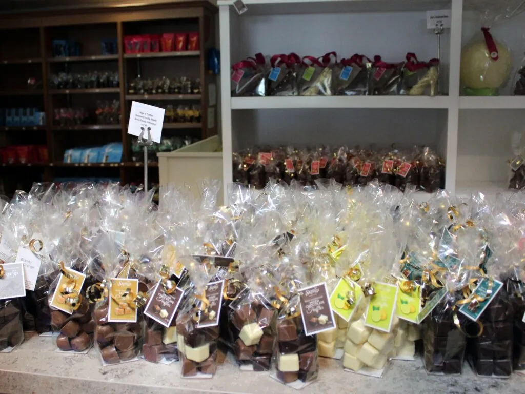 skelligs chocolate company