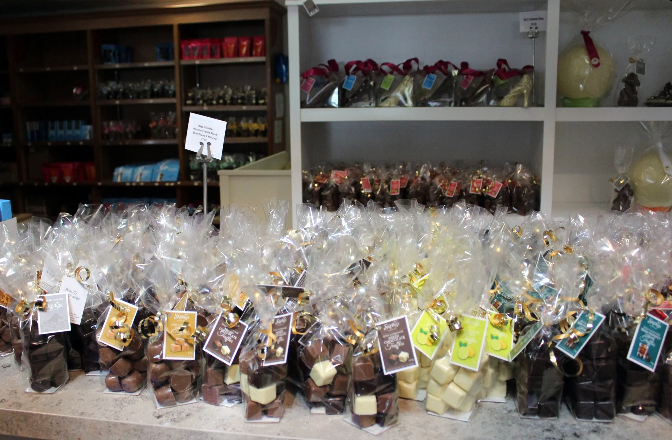 skelligs chocolate company