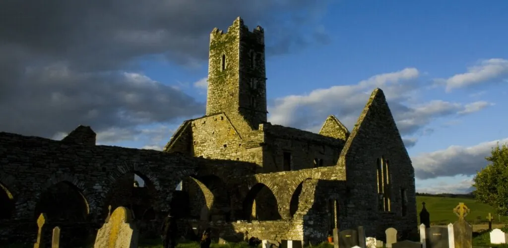 timoleague abbey