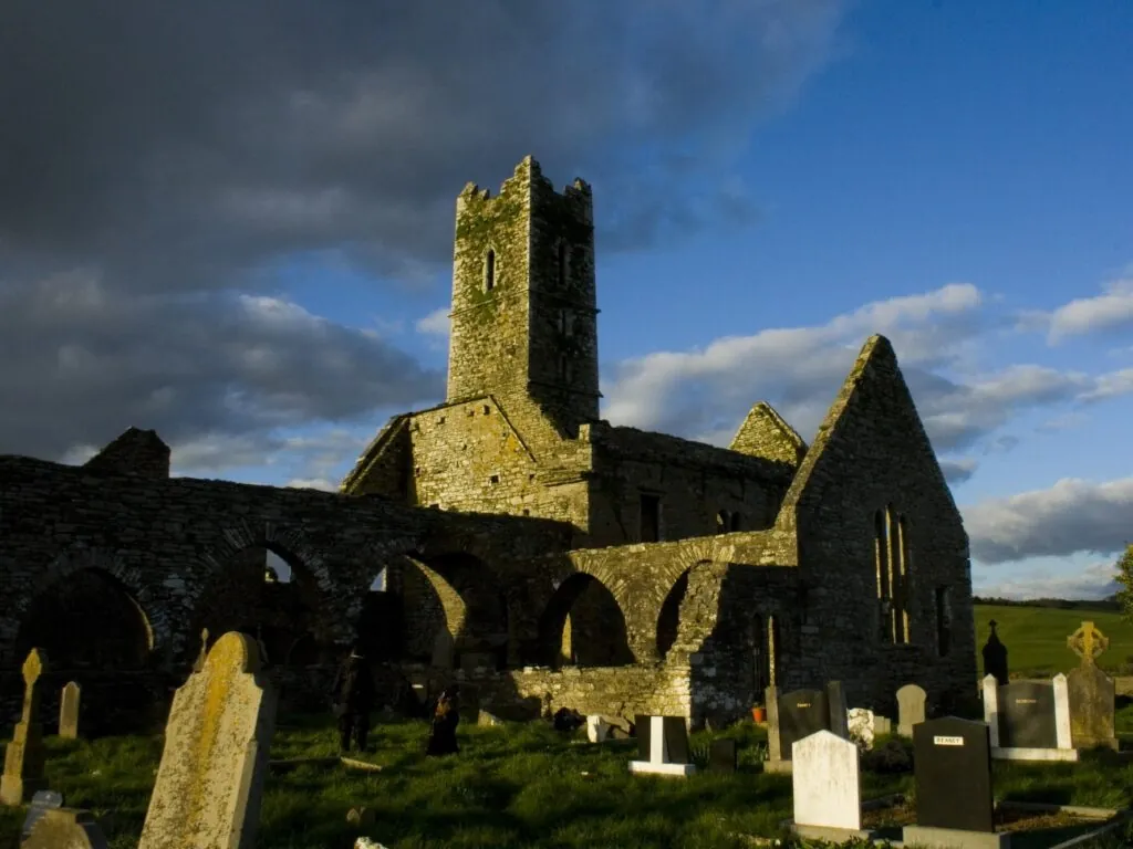 timoleague abbey