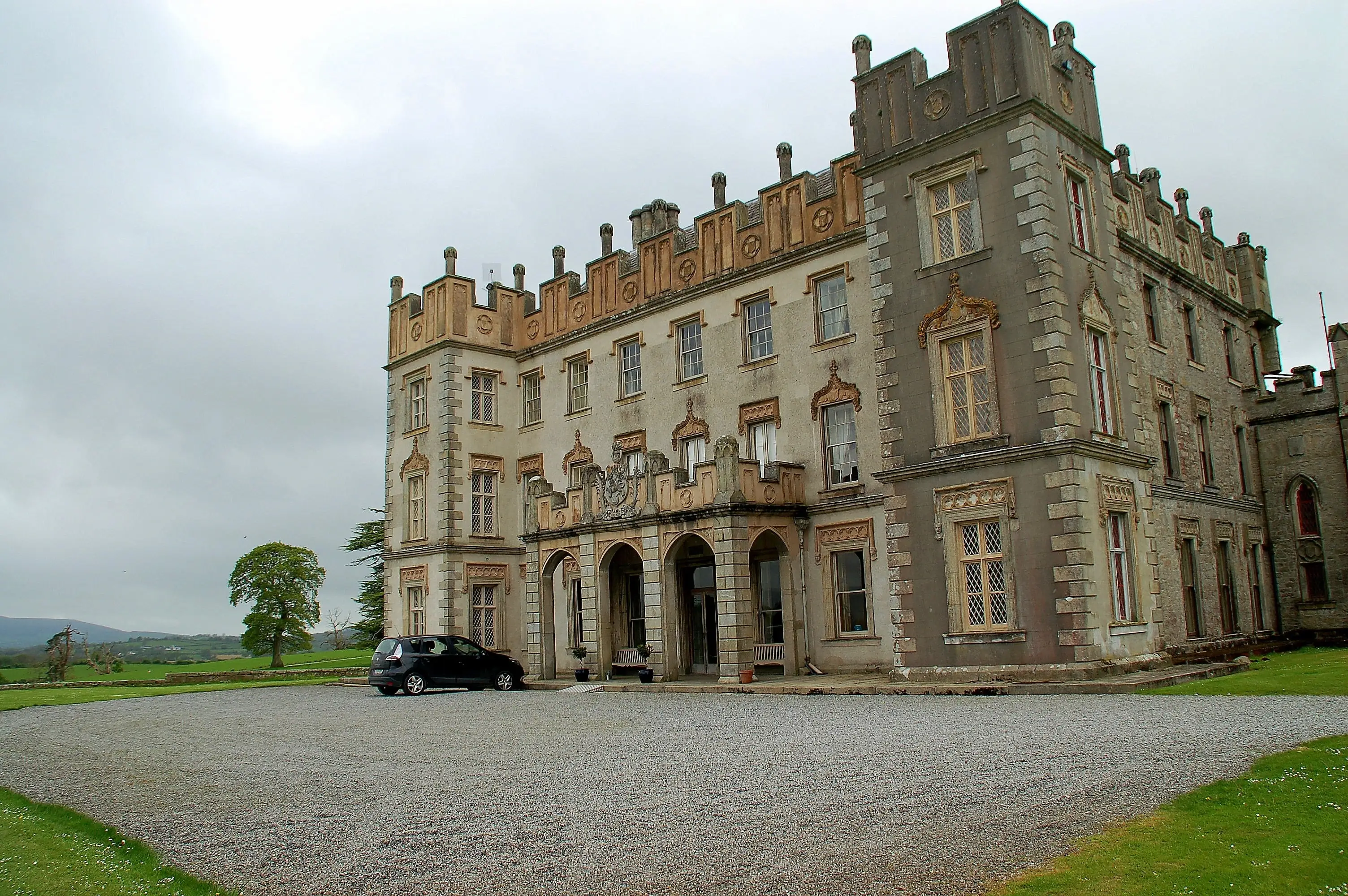 Borris House