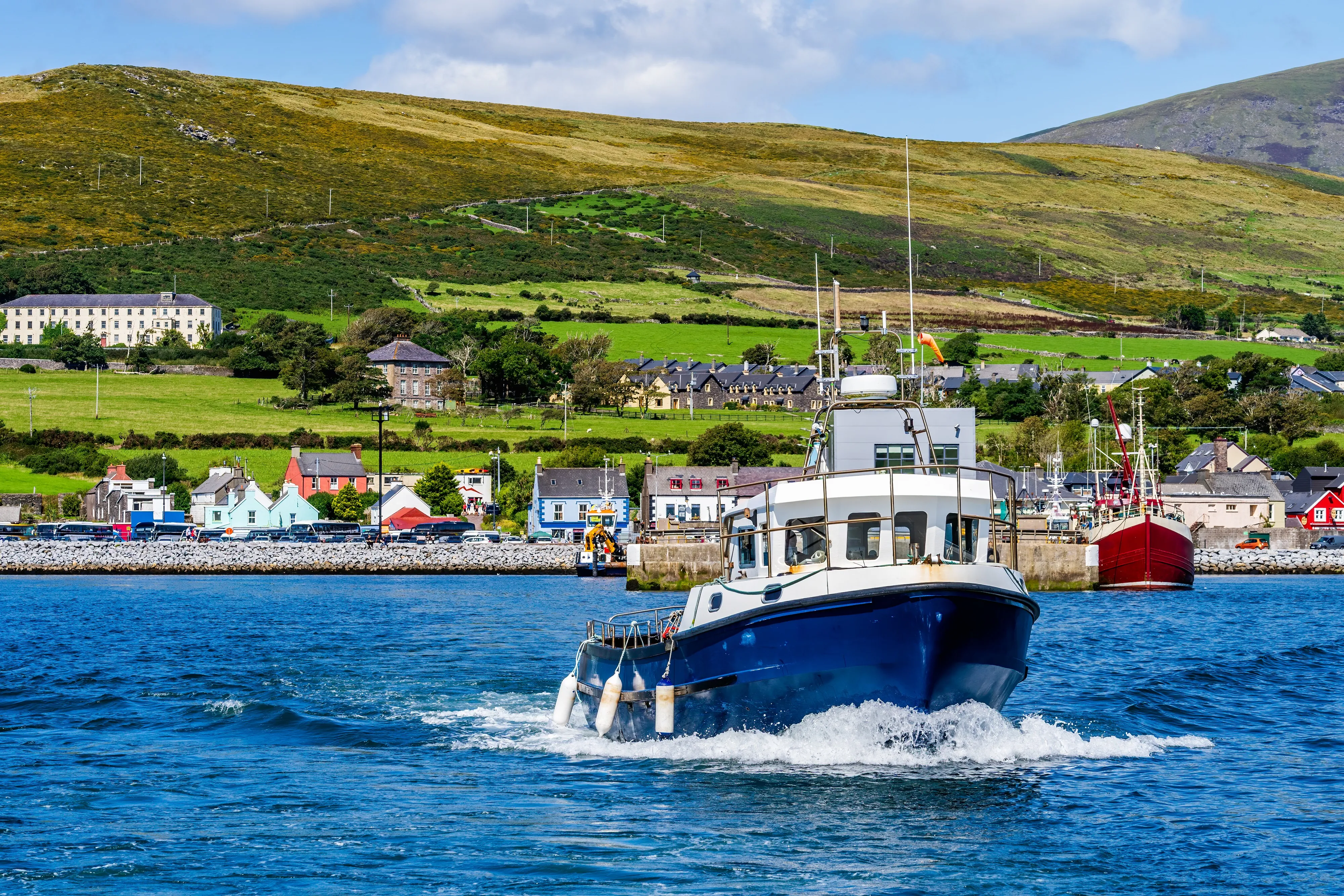 dingle port