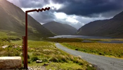 The Doolough Pass 1 The Doolough valley - © Sebastian