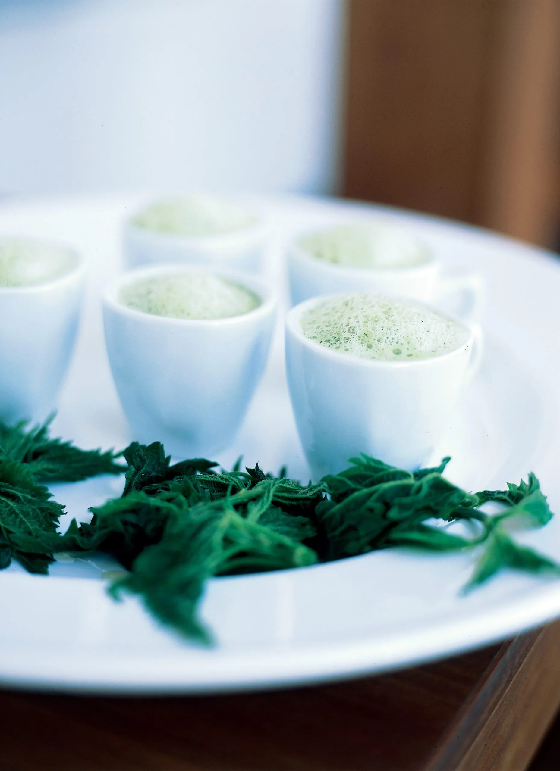 Irish Nettle Soup