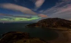 aurores boreales irlande 1
