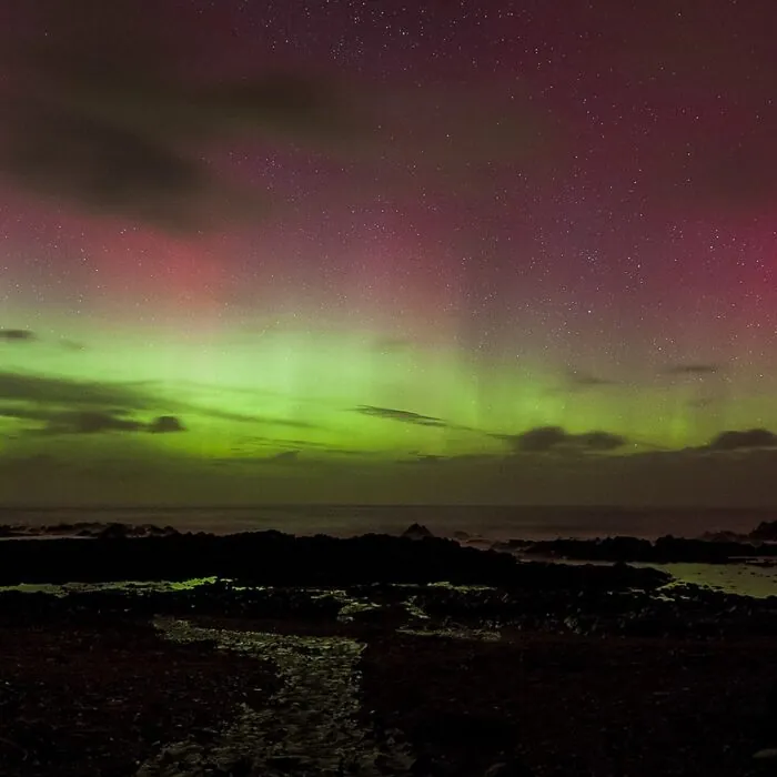aurores boreales irlande 23