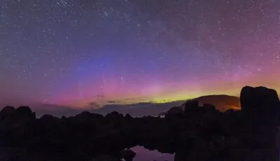 The Northern Lights in Ireland 1 Northern lights in Ireland - Greg Clarke - cc