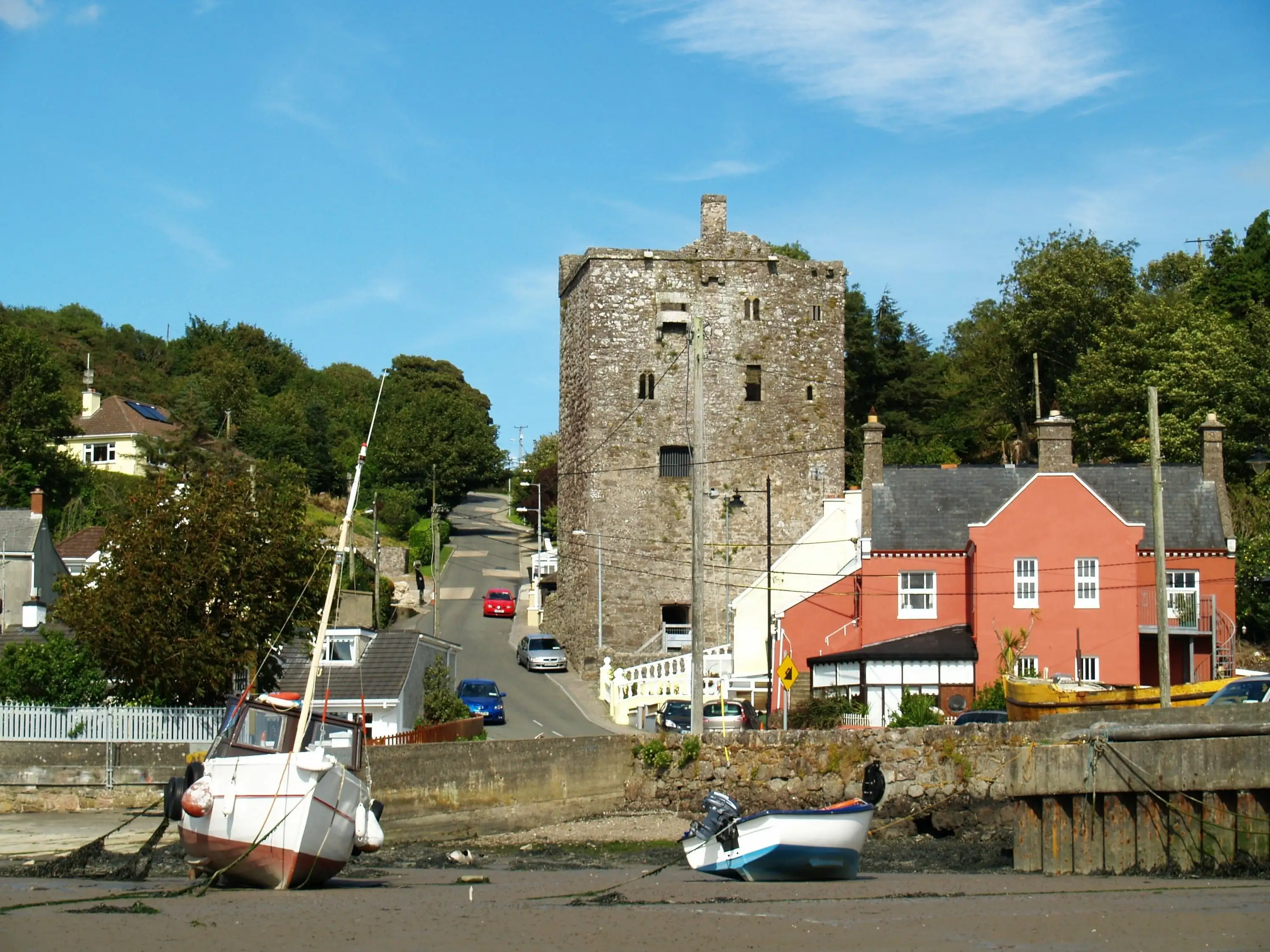 Ballyhack Castle