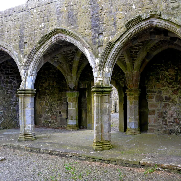 clontuskert abbey 1