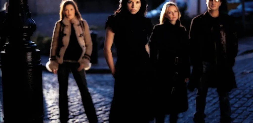 The Corrs make a comeback!