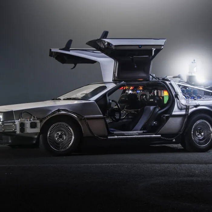 delorean 1