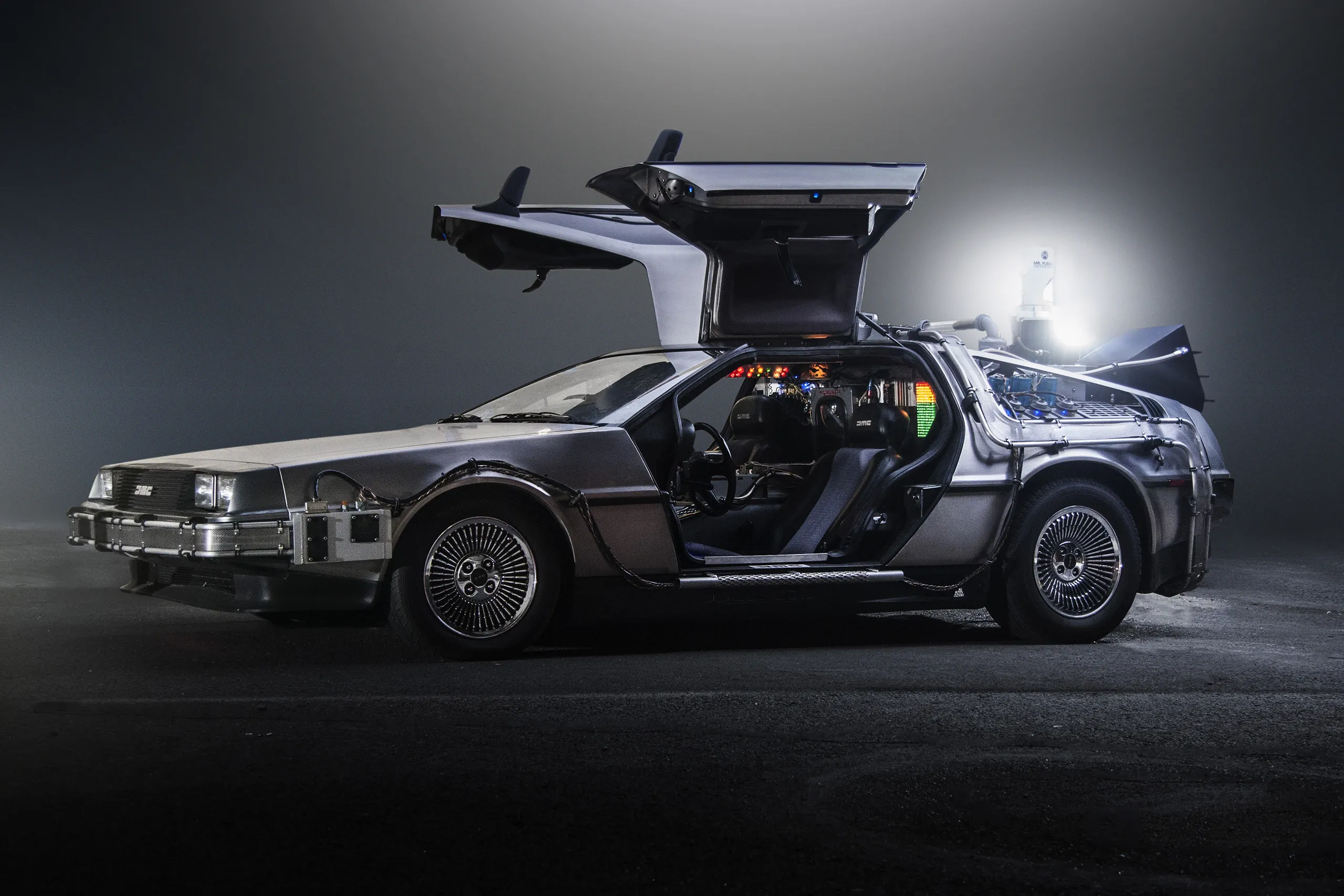 delorean 1