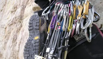 Climbing in Ireland