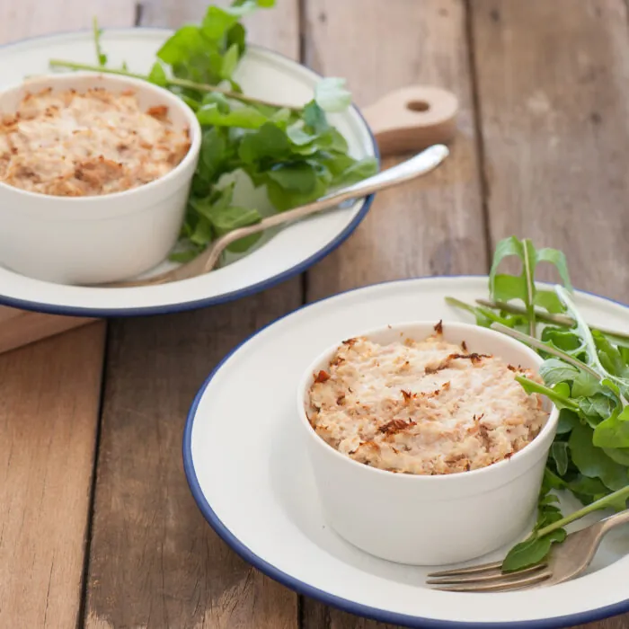 fish pie