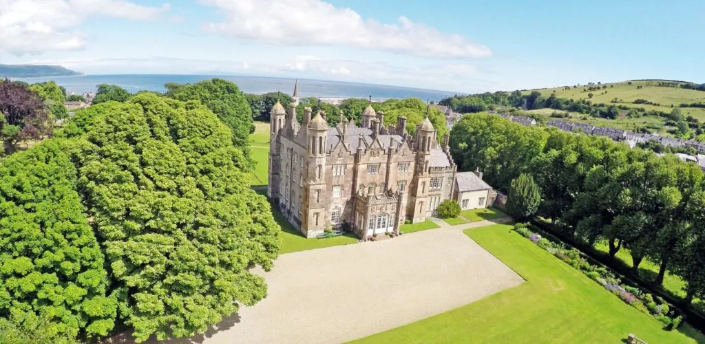 glenarm castle