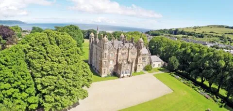 glenarm castle