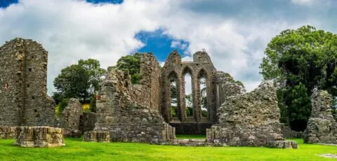 inch abbey