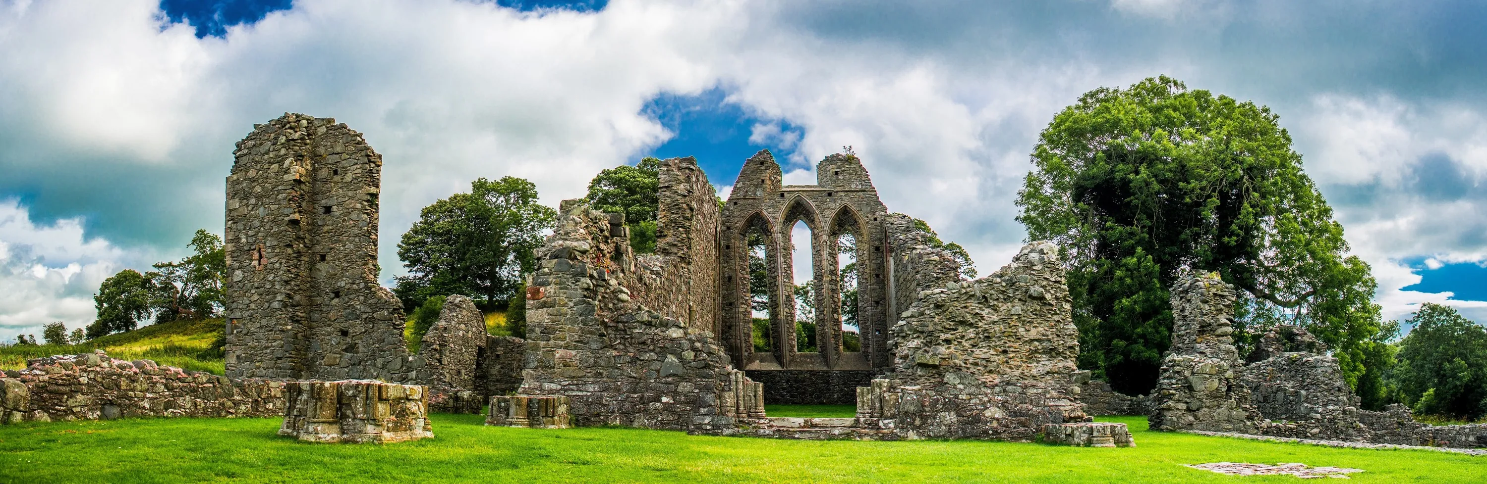 inch abbey