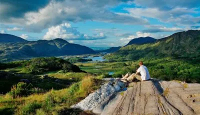 Picnic in Ireland