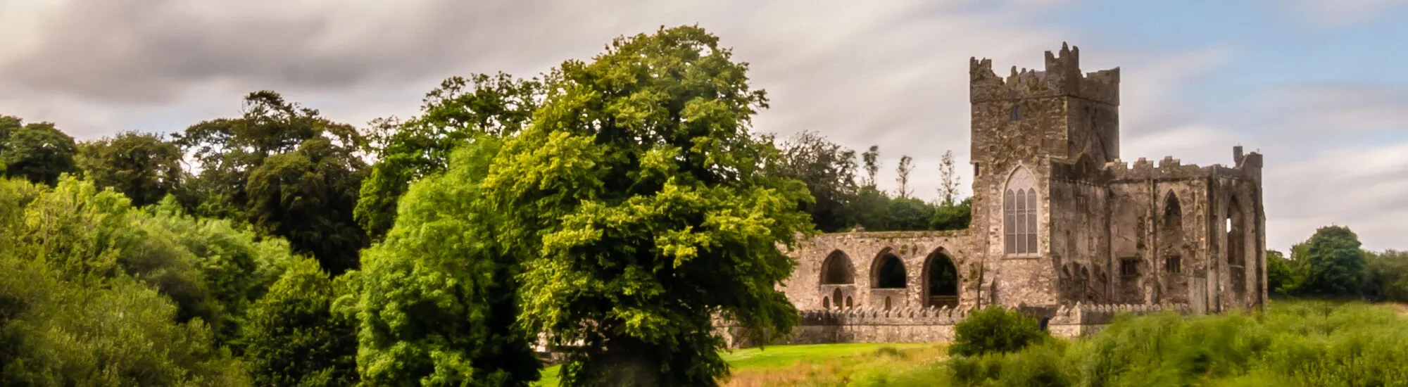 Tintern Abbey