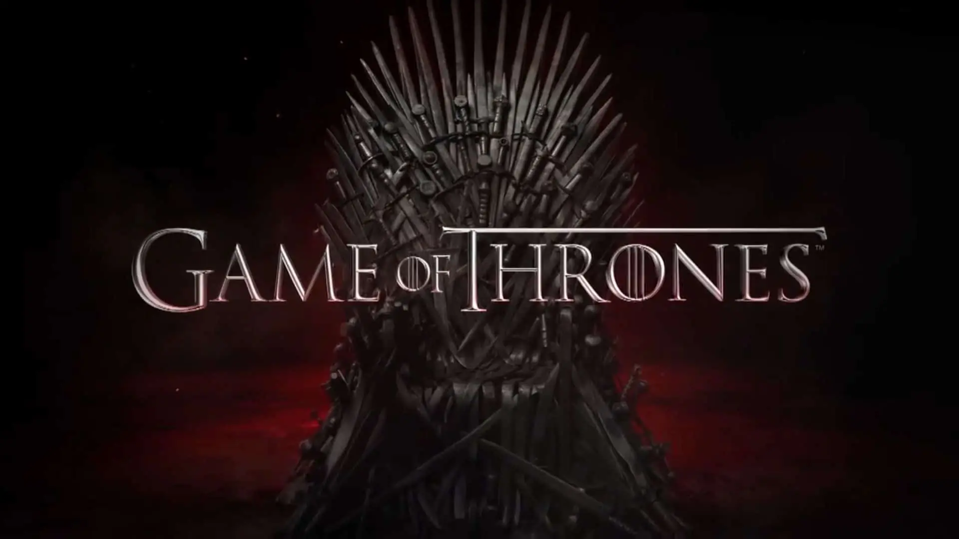 trone de fer