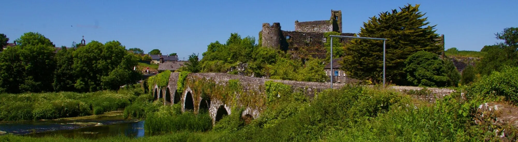 Glanworth Castle