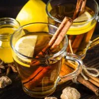 irish hot whiskey
