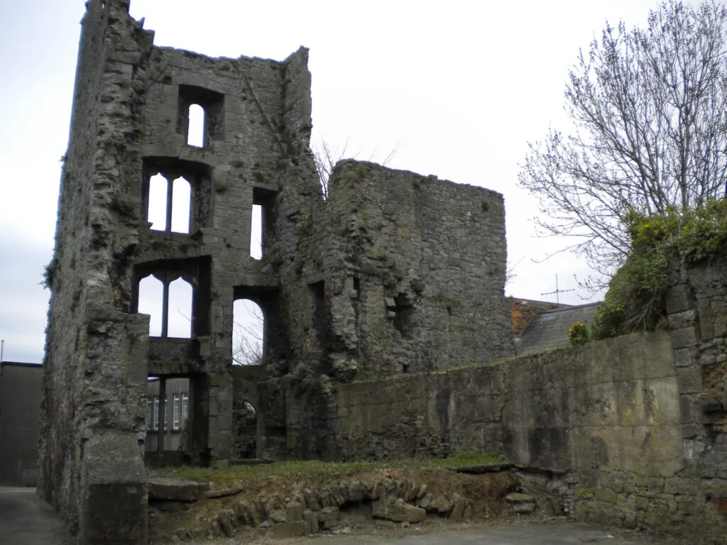 fanning castle