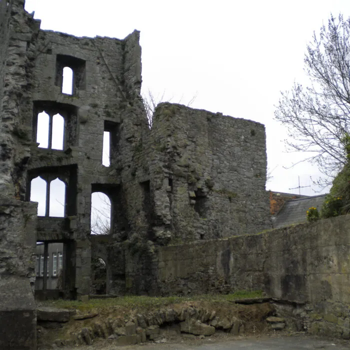fanning castle
