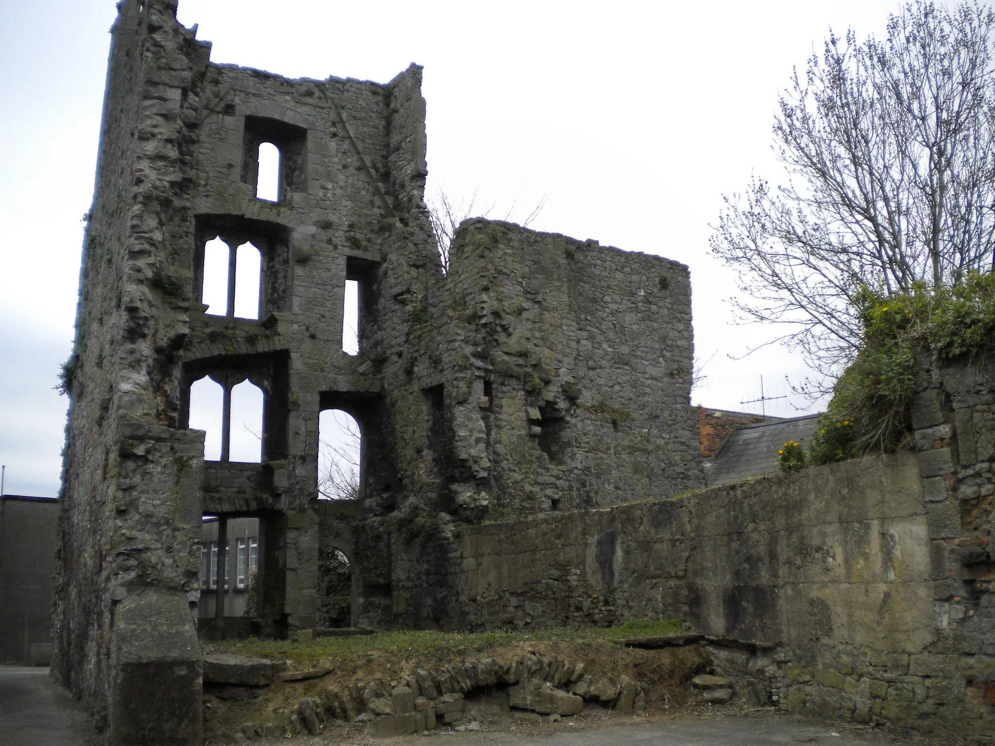 fanning castle