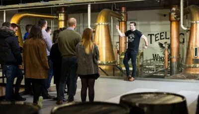 Teeling Whiskey Distillery
