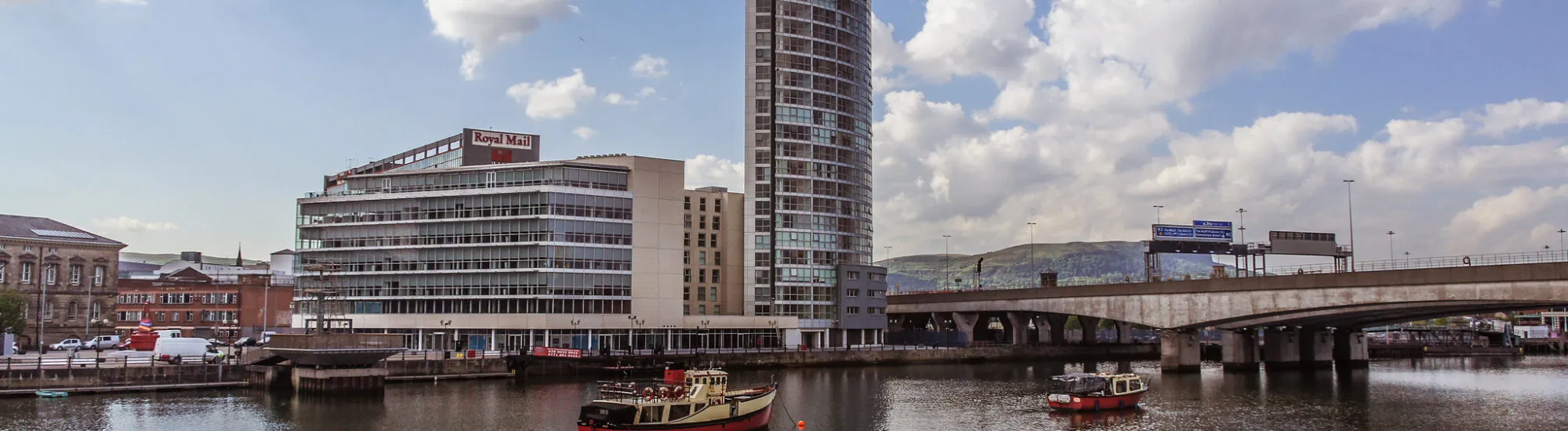 The Obel Tower