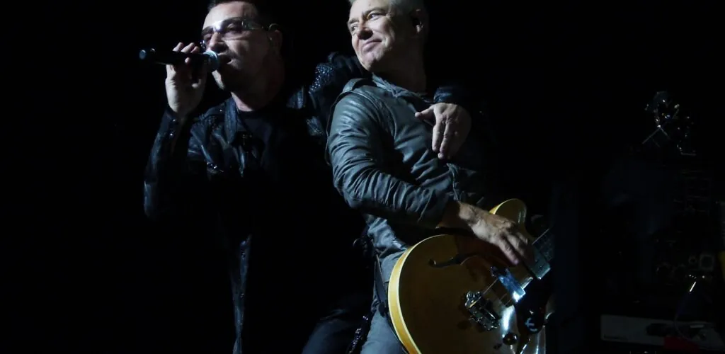 U2 kicks off 2017 by announcing The Joshua Tree anniversary tour!