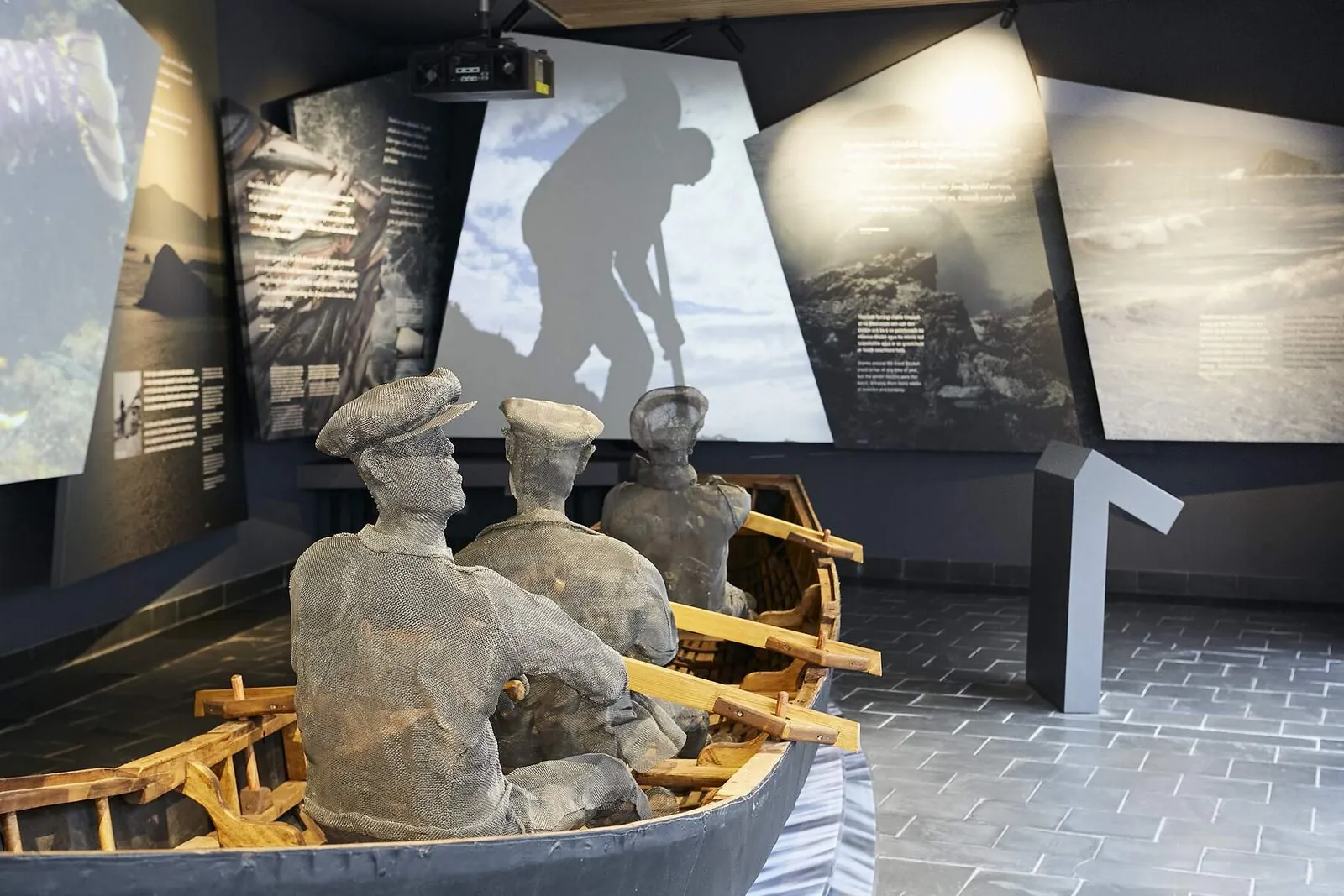 The Blasket Centre - ©Therese Ahern for Tourism Ireland