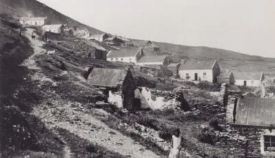 The Blasket Centre 1 A glimpse of life as it was on Great Blasket Island - Photo by the Blasket Centre