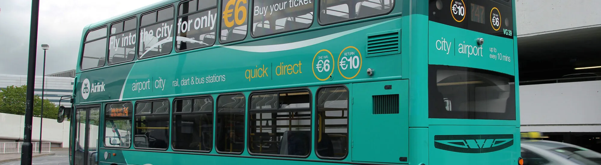 Airlink buses