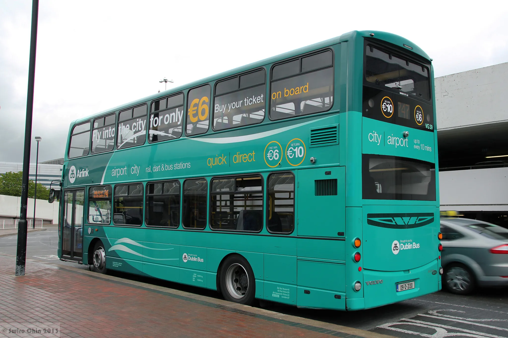 airlink bus