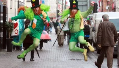 Saint Patrick's Day