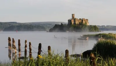 castle island
