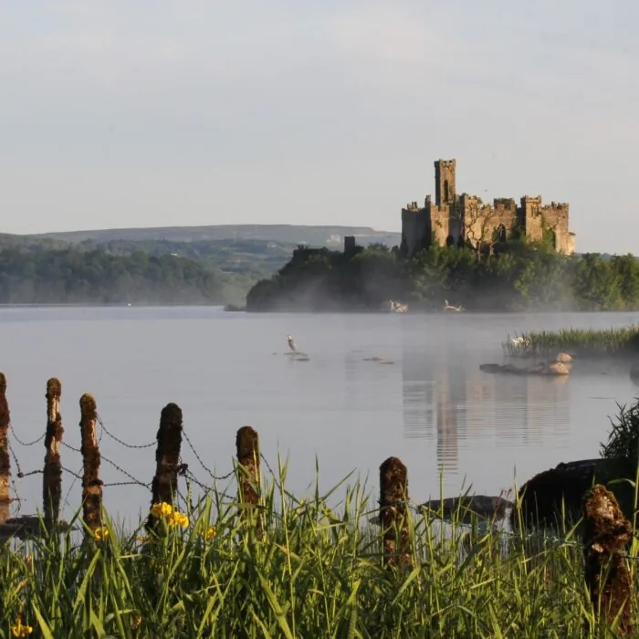 castle island