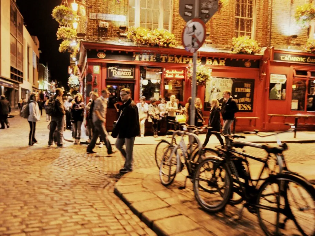 temple bar