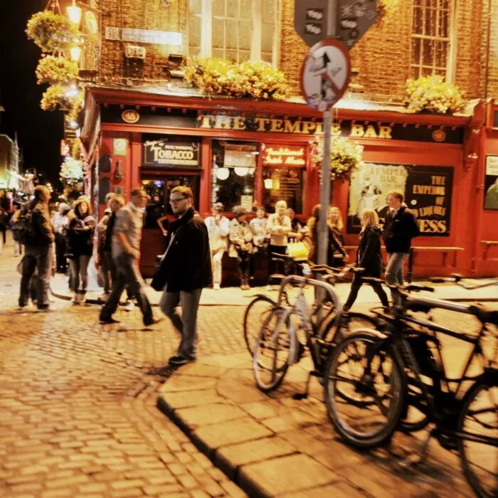 temple bar